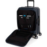 Чемодан PIQUADRO MATT BV4736CBO/BLU, синий