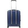 Чемодан PIQUADRO PQ LIGHT (BV5398PQL/NO) 40x55x23см 42л., поликарбонат синий BV5398PQL/BLUO