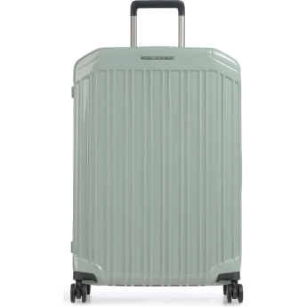 Чемодан PIQUADRO PQ LIGHT BV4427PQL/VE зеленый