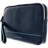 Клатч PIQUADRO BLUE SQUARE AC3944B2/BLU2 темно-синий