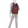Рюкзак мужской PIQUADRO BLACK SQUARE CA6503B3/CU табачный