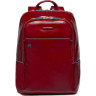 Рюкзак PIQUADRO Blue Square CA3214B2/R, красный